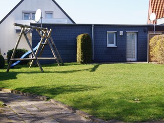 Ferienwohnung Dahme Außenaufnahme 5