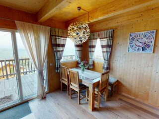 Chalet Prebl Caratteristiche 22