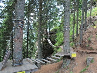 Climbing park