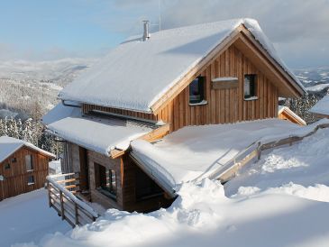 Chalet Klippitzhimmel