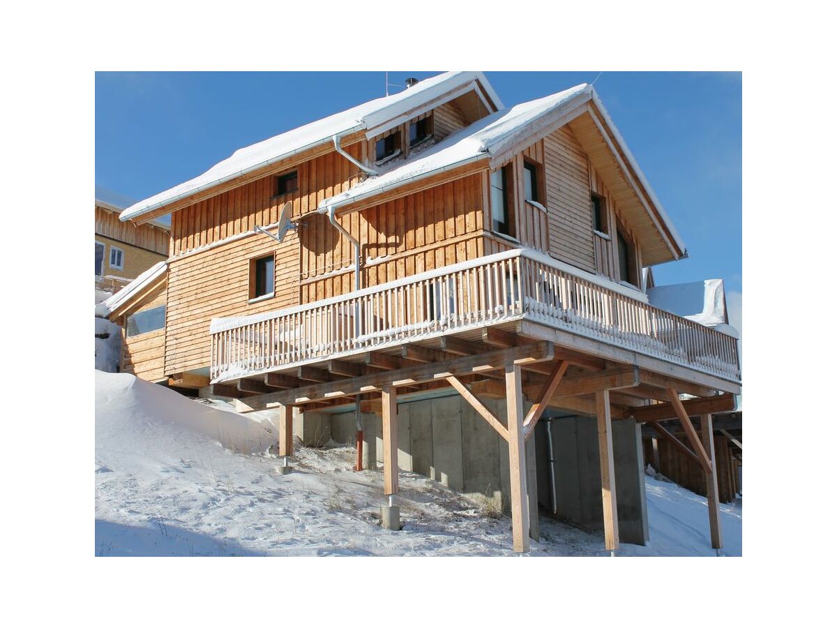 Chalet Prebl Buitenaudio-opname 1