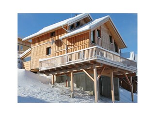 Chalet Prebl Buitenaudio-opname 2