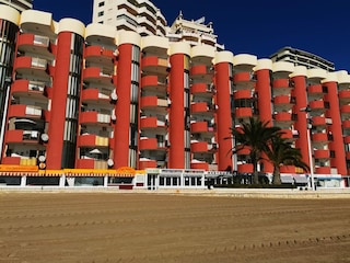 Appartamento per vacanze Calpe Registrazione all'aperto 7