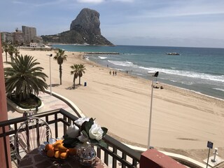 Appartamento per vacanze Calpe Registrazione all'aperto 5