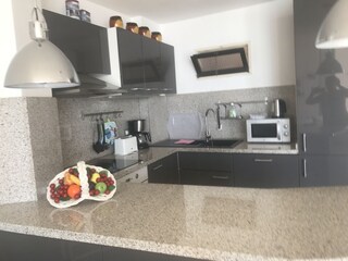 Appartamento per vacanze Calpe Caratteristiche 15