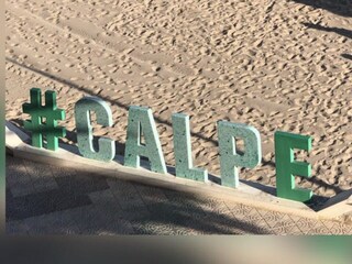 Appartamento per vacanze Calpe Registrazione all'aperto 8