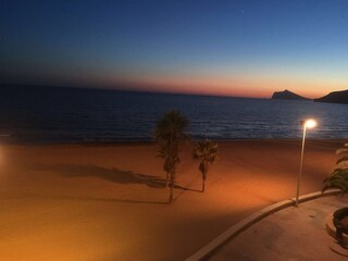 Appartamento per vacanze Calpe Ambiente 16