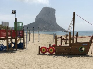 Appartamento per vacanze Calpe Ambiente 17