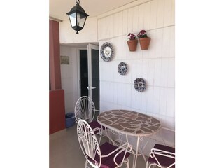Vakantieappartement Calpe Buitenaudio-opname 4