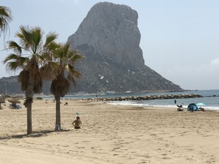 Appartamento per vacanze Calpe Registrazione all'aperto 3