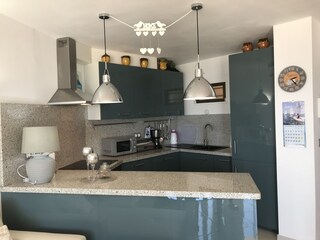 Appartamento per vacanze Calpe Caratteristiche 12