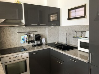 Vakantieappartement Calpe Kenmerken 11