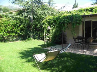 Villa Carros Environnement 14