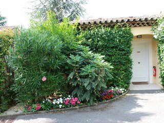 Villa Carros Registrazione all'aperto 9