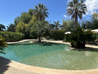Villa Carros Zwembad 17
