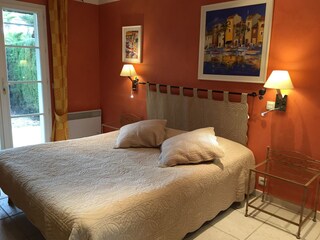 Villa Carros Chambre 20