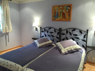 Villa Carros Dormitorio 12