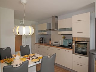 moderne Küche