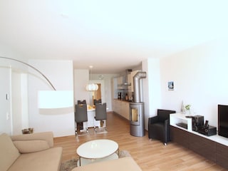 helles, freundliches Ambiente