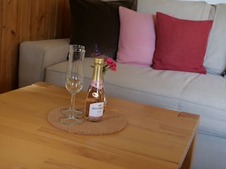 Ecke mit Couch