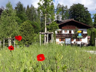 Ferienwohnung Schönau am Königssee Außenaufnahme 6