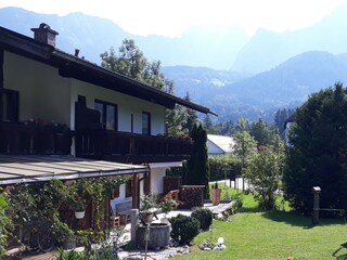 Ferienwohnung Schönau am Königssee Außenaufnahme 7