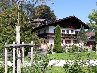 Ferienwohnung Schönau am Königssee Außenaufnahme 5