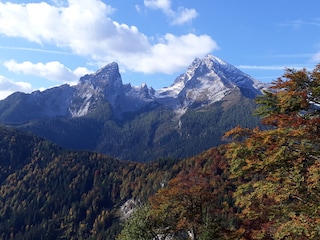 Ausblick vom Grünstein