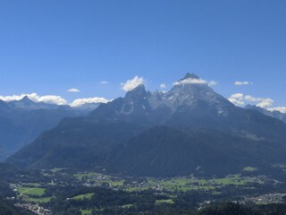 Ausblick von der Kneifelspitze