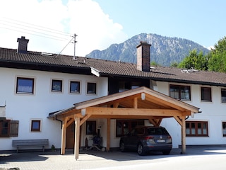 Ferienwohnung Schönau am Königssee Außenaufnahme 10