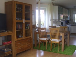 Ferienhaus Greetsiel Ausstattung 8