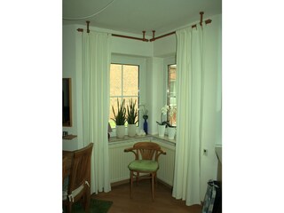 Erker mit Deichblick