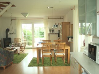 Ferienhaus Greetsiel Ausstattung 7