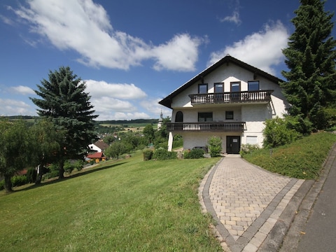 Ferienwohnung im Landhaus Fernblick -EINS-
