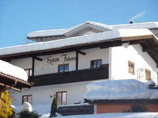 Vakantieappartement Ellmau Buitenaudio-opname 3