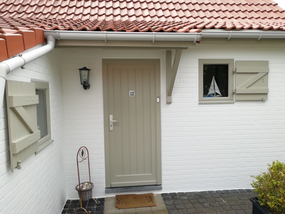 Holiday house De Haan Outdoor Recording 1