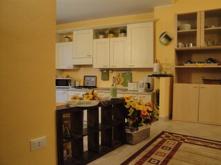 Appartamento per vacanze Villa Faraldi Caratteristiche 6