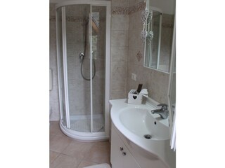 das Badezimmer
