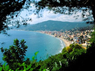 Appartamento per vacanze Villa Faraldi Ambiente 19