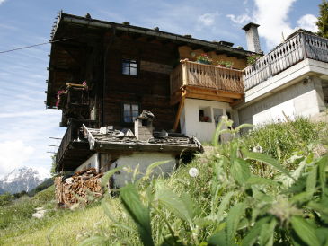 Ferienwohnung Mitteregghaus Südseite