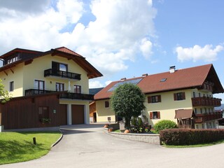 Appartamento per vacanze Nußdorf am Attersee Registrazione all'aperto 8