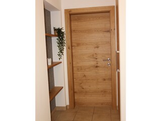 Appartamento per vacanze Nußdorf am Attersee Caratteristiche 23