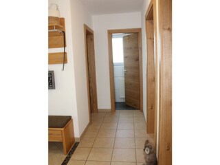 Appartamento per vacanze Nußdorf am Attersee Caratteristiche 26