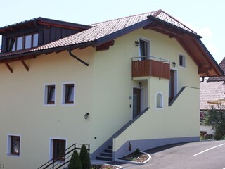 Appartamento per vacanze Nußdorf am Attersee Registrazione all'aperto 10