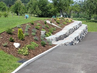 Appartamento per vacanze Nußdorf am Attersee Registrazione all'aperto 9