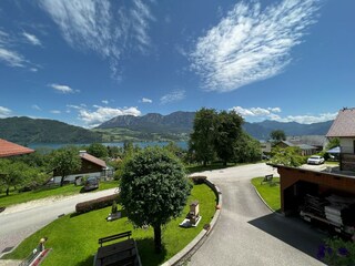 Appartamento per vacanze Nußdorf am Attersee Registrazione all'aperto 17