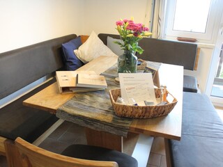 Appartamento per vacanze Nußdorf am Attersee Caratteristiche 34