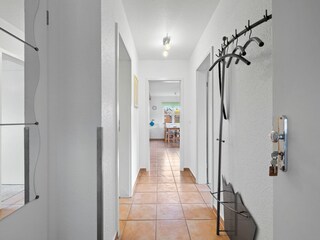 Wohnungsflur