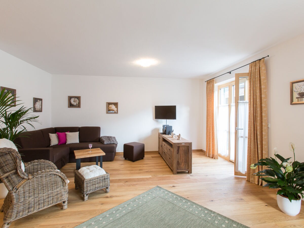 Vakantieappartement Farchant Kenmerken 1