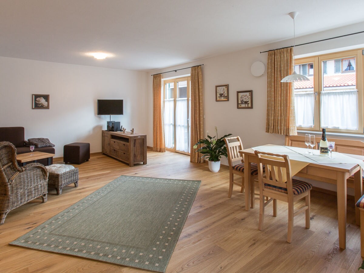 Vakantieappartement Farchant Kenmerken 1